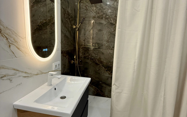 Апартаменты на берегу моря