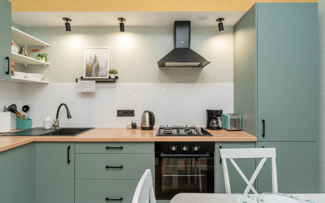 Квартира Супер на Парковой