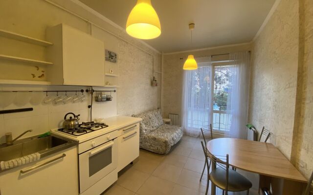 Апартаменты № 293 | Серафимовича 19