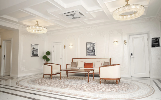 Aliz Boulevard Hotel