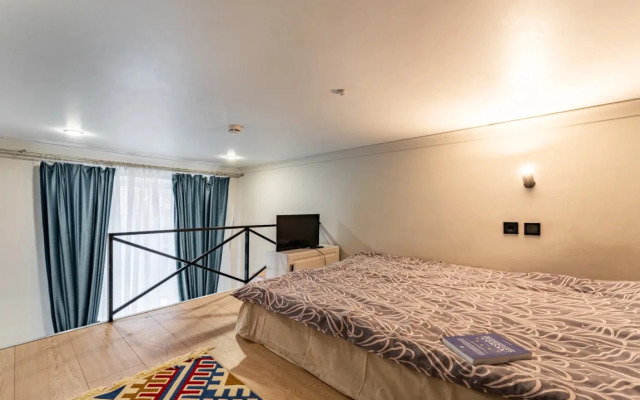 Safe Space Apartment with double bed