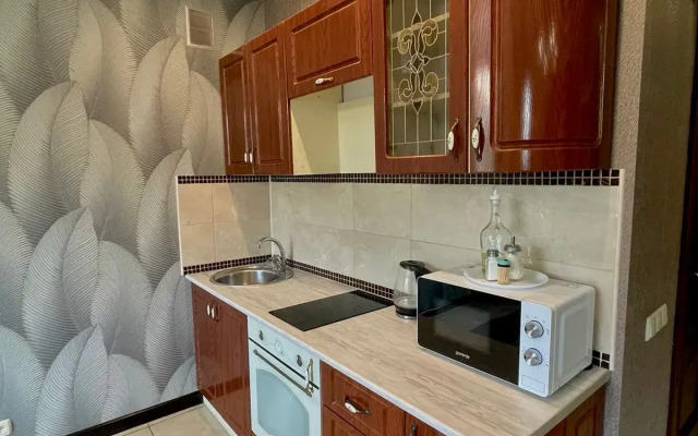 Апартаменты Аврора Розы Люксембург 49, студия