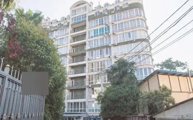 Na Dmitrievoy 5 Flat