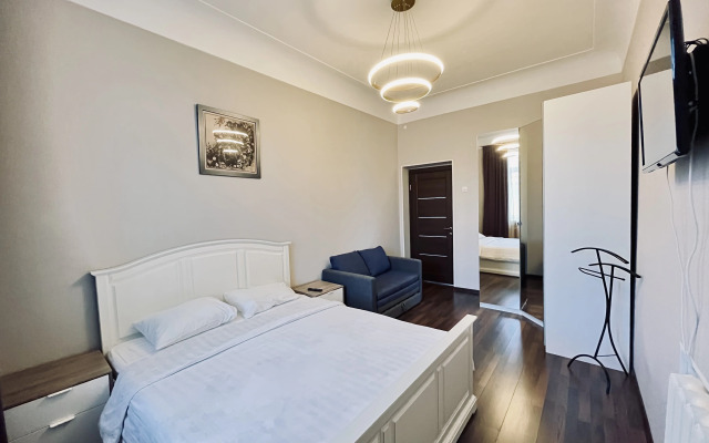 Апартаменты на Ленина 15