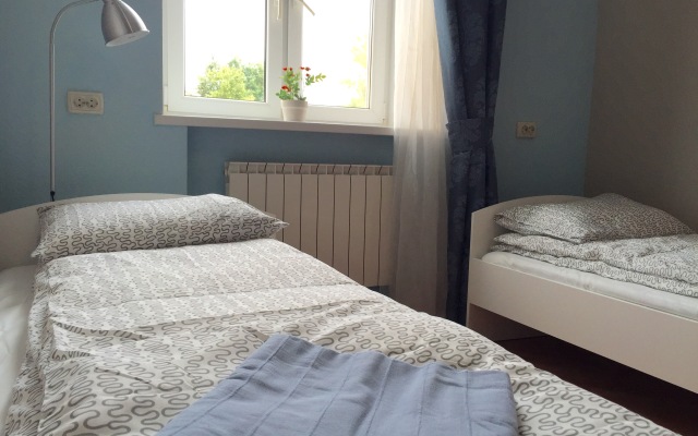 Apartaments in the center