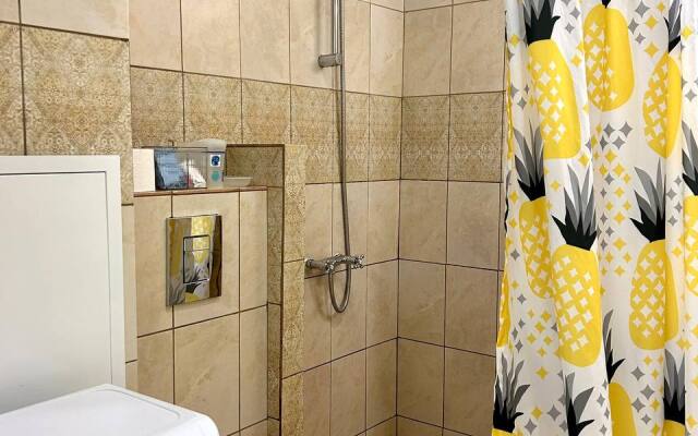 Апартаменты Fiolent Village Аngetur