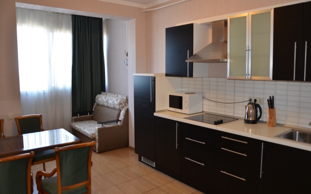 U samogo morya Apartments