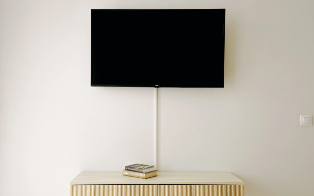 Апартаменты Lalapart Mokko с лоджией в ЖК Савеловский Сити