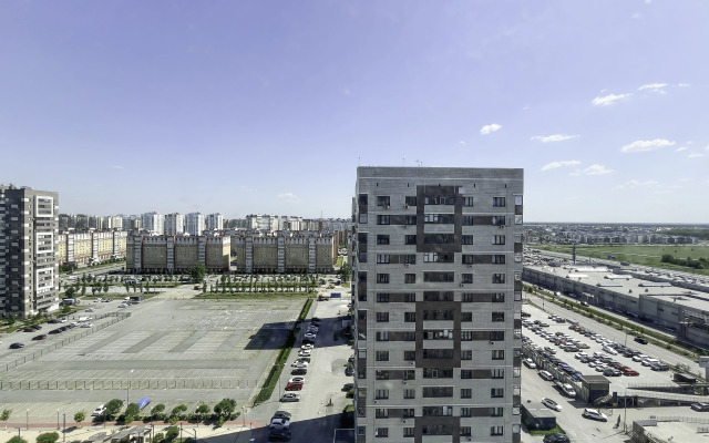 V Zhk "Kristall" Flat