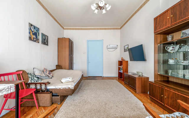 Квартира по Следам Гумилева