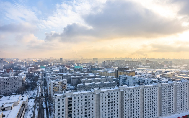 Smart Host (smart Khost) Na Ulitse Rusakovskaya 31 Flat