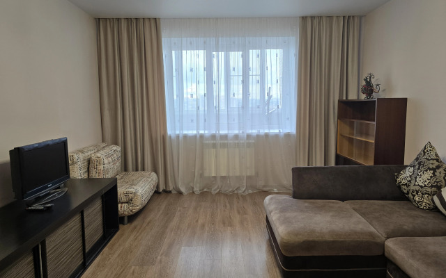 Апартаменты Аврора ул. Фомина 9, 3 спальни