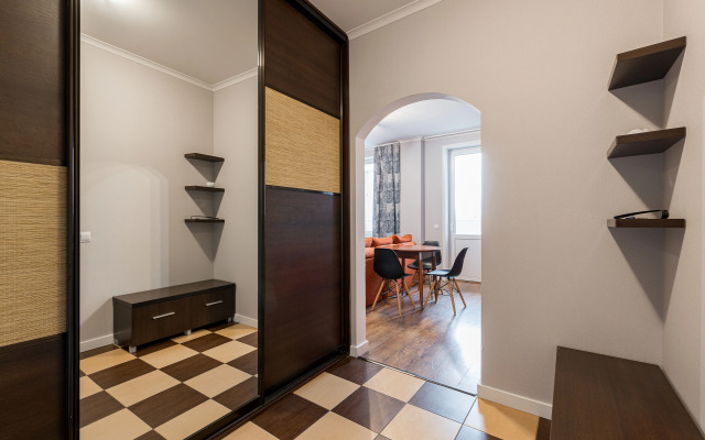 Апартаменты Urban View