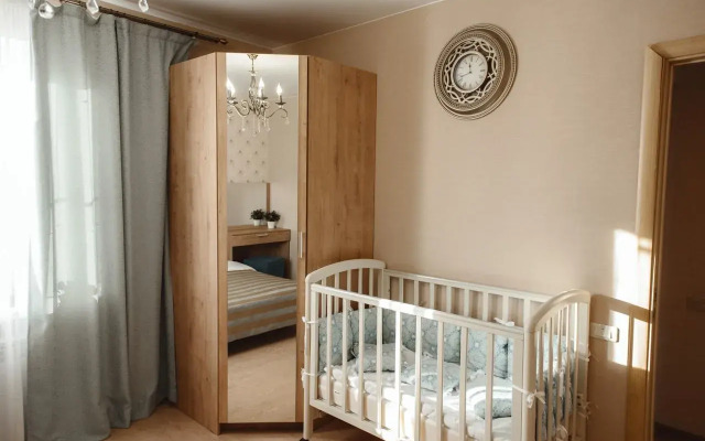 Частный дом двухэтажный для Комфортного Отдыха