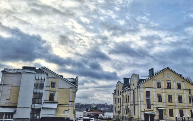 Апартаменты Нежность у реки Волга