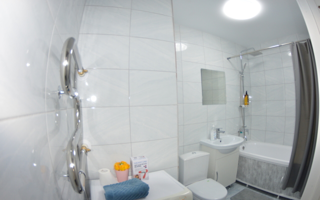 Апартаменты Лучшая Квартира на Верхней Дуброве 42