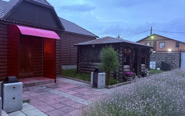 Отель Ангара