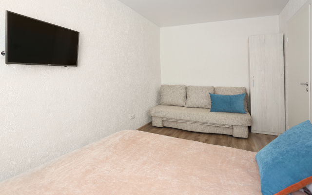 Апартаменты Flat-all 155 Bakunina