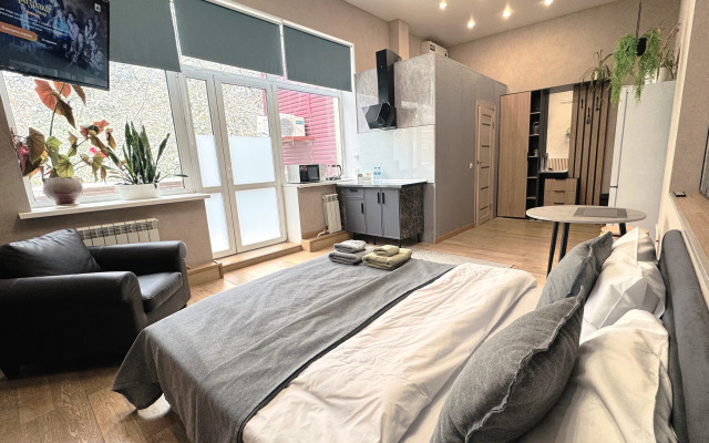 Апартаменты Джелакон