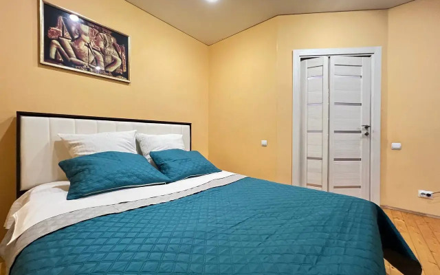 Квартира на улице Революции 3