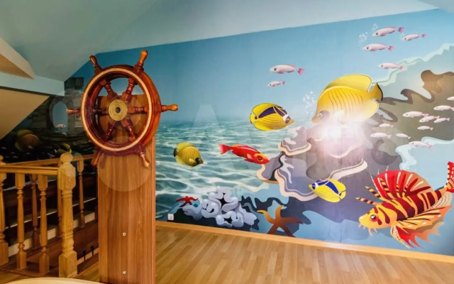 Шале Уютный дом мыс Сарыч