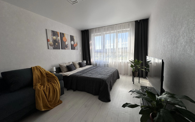 Квартира с видом на горы