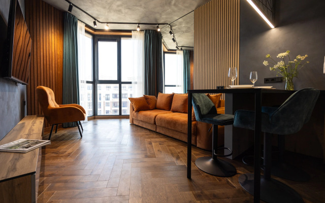 Studiya S Vidom Na More | Apart Zelenogradsk Flat