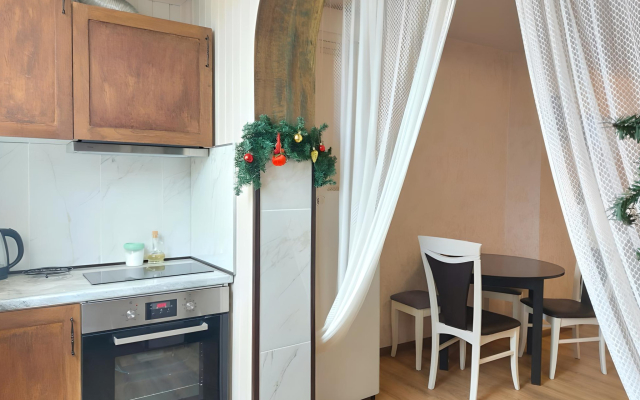 Квартира на Платановом бульваре