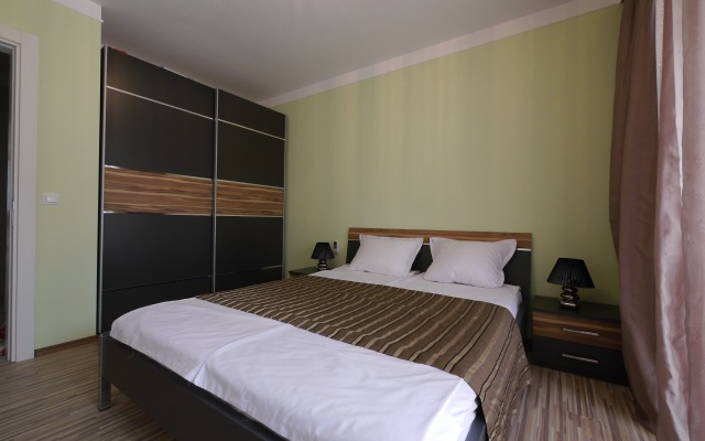 Stamopolu Lux Apartments