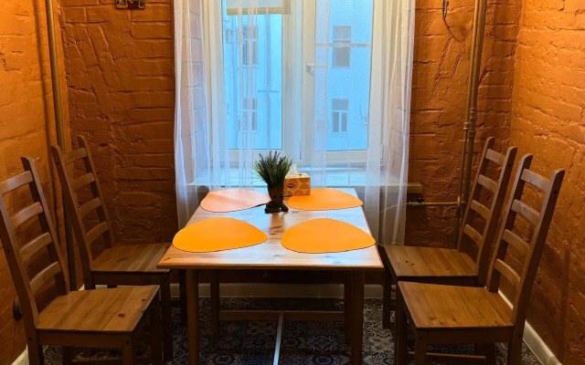 Апартаменты на Лубянке 2-х комнатные