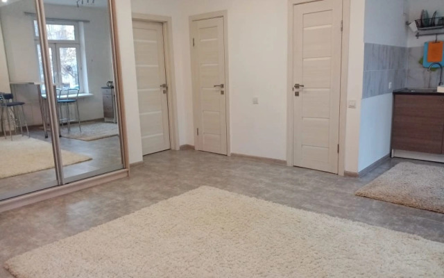 Квартира на 1-й Хорошёвском Проезде 12к3