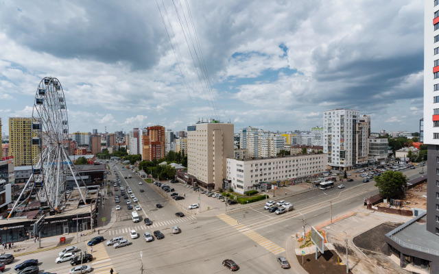 Stilnaya i uyutnaya kvartira Flat