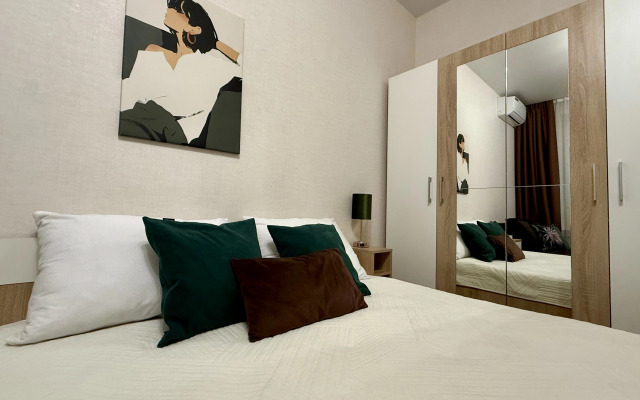 Na Arkadiya Shipunova 20 Flat