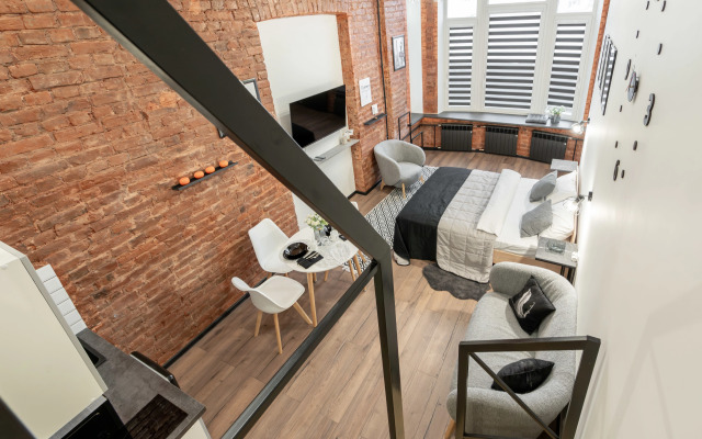 Квартира Дизайнерская студия на Садовой