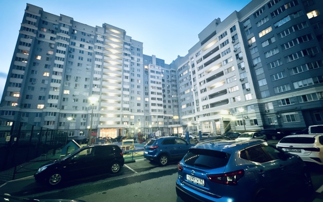 Квартира Апартаменты на Чапаева