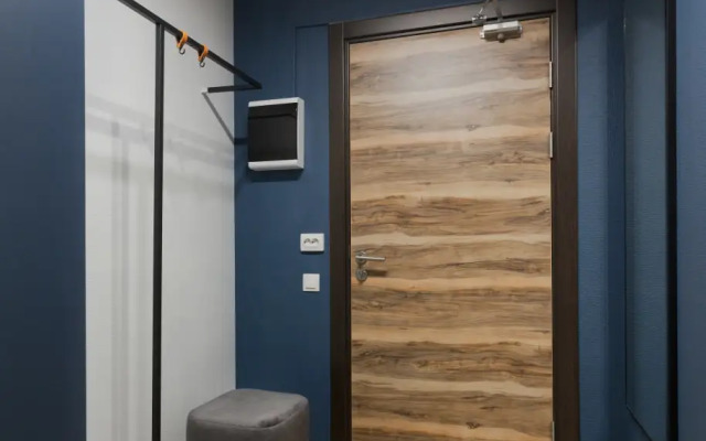 Roomyroom Ralladio U Metro Lomonosovskaya Apartments