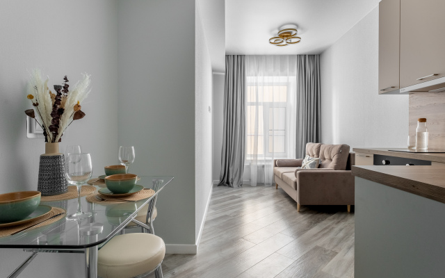 Апартаменты Столица Стиля