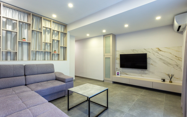 Апартаменты Red Apartments Светлана Парк Эшли