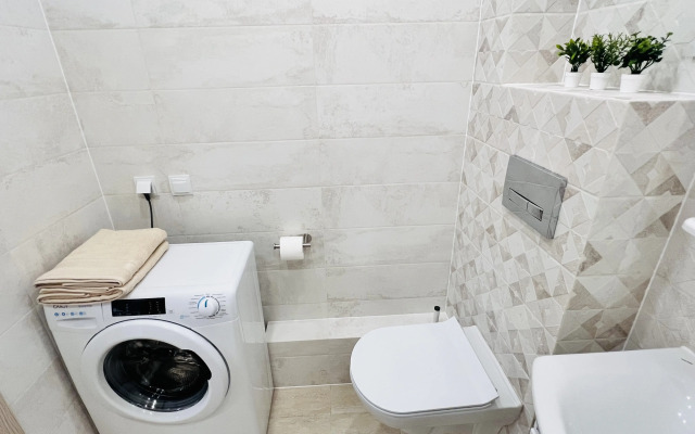 Novye V Tsentre Goroda Flat