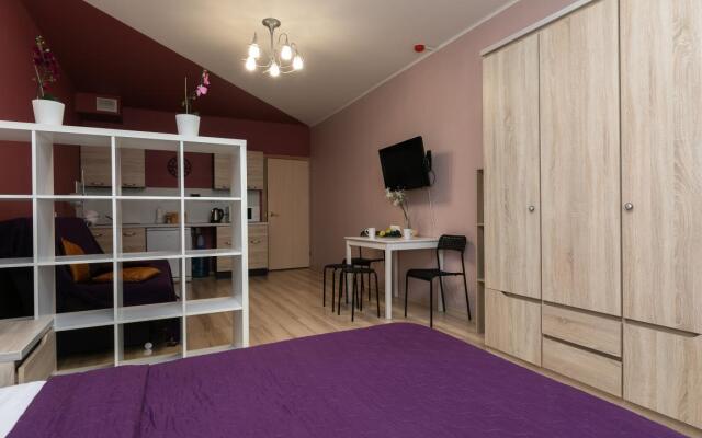 Апартаменты Этажидейли на Степана Разина 2