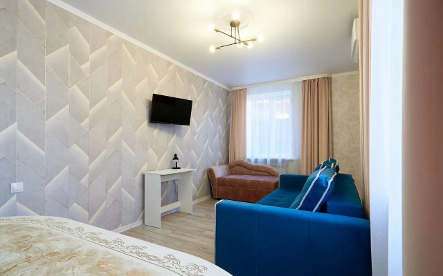 Квартира на Берёзовской улице