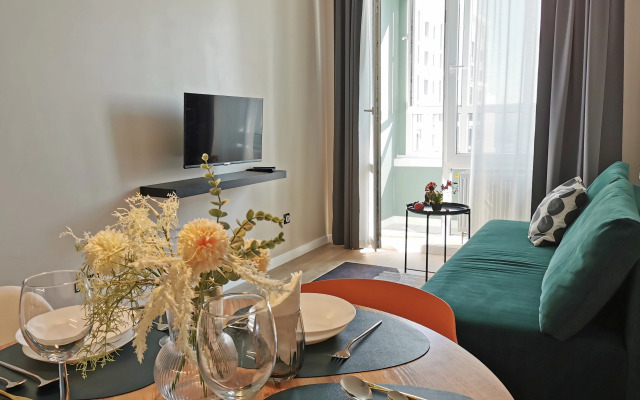 Апартаменты Terracota Room Ufa