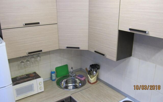 Апартаменты на Московской 15