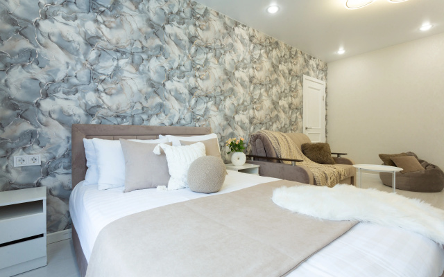 Apartamenty <<Atmosfera>> | Pekan - Uut S Panoramoj Goroda