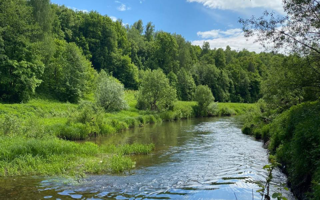 Bobrovyij Myis Guest house