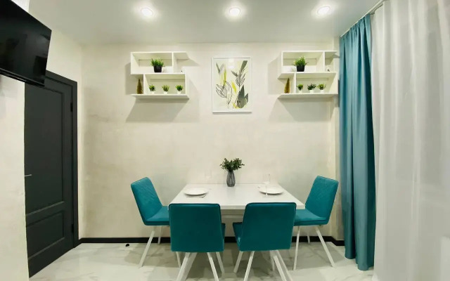 Квартира Люкс Бирюзовый Холидей