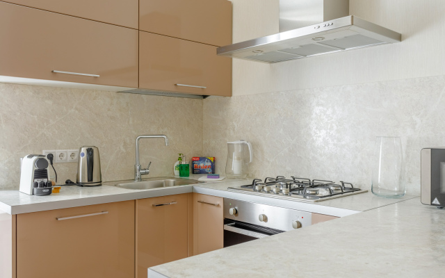 Luchshaya Kvartira with 3 bedrooms near Kremlin