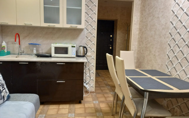 Apartamenty Plombir Zelenyj gorod 1a