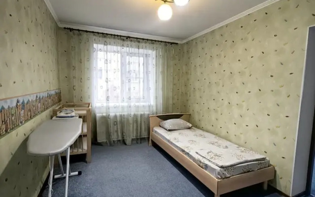 Квартира уютная