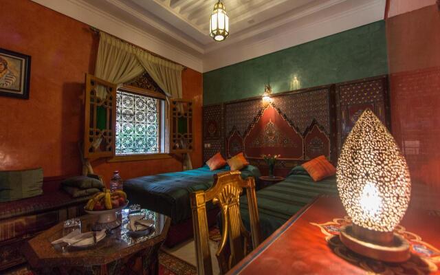 Riad Raouia Hotel